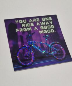 Sticker "Good Mood"