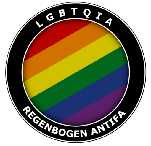 Aufkleber "LGBTQIA"