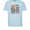 T-Shirt "Empathy, Kindness, Respect" (unisex, verschiedene Größen und Farben)