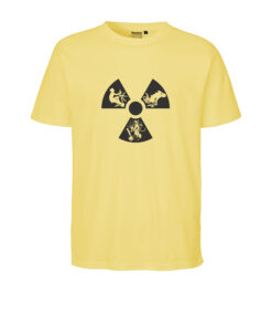 T-Shirt "RADAKTIV" (unisex, verschiedene Größen und Farben) – Bild 2